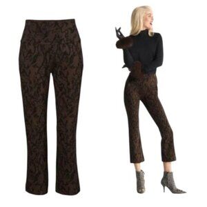 cabi Cool It Crop Pants #4316 NWOT